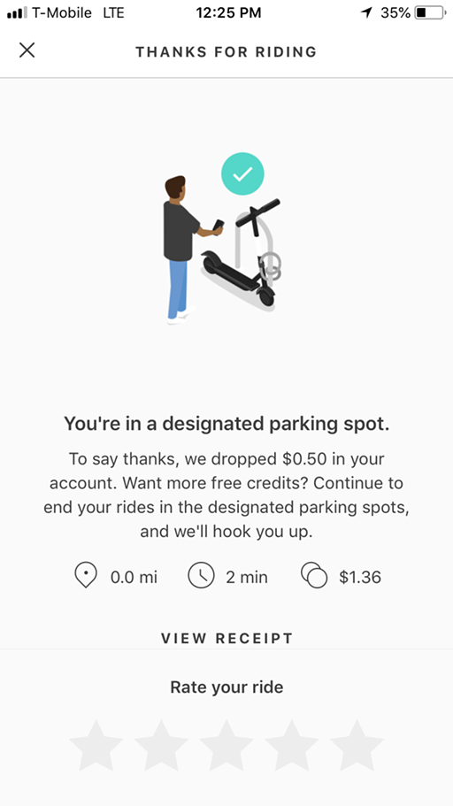 Lime and Bird Are Already Breaking Phoenix's EScooter Rules Phoenix New Times