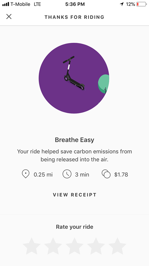 Lime and Bird Are Already Breaking Phoenix's EScooter Rules Phoenix New Times