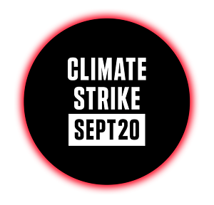 More than 950 youth climate strikes are planned around the world on September 20. - STRIKEWITHUS.ORG