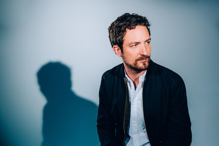 Frank Turner returns to the Valley this week. - BIG HASSLE