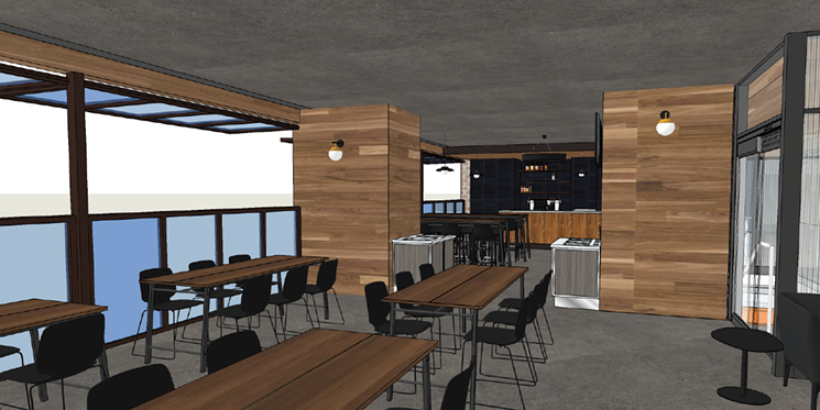 The full menu at On Ash will offer a variety of appetizers, entrees, and kids’ items. - WHOLE FOODS MARKET
