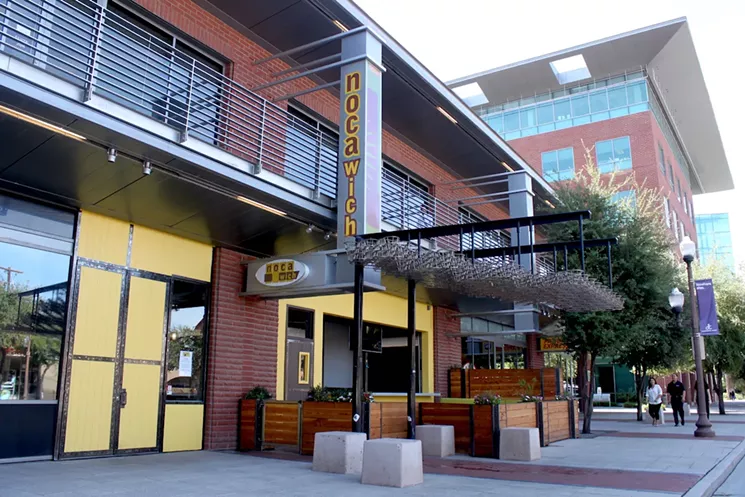 Now a classic breakfast and lunch spot close to Arizona State University's busy Tempe campus. - LAUREN SARIA