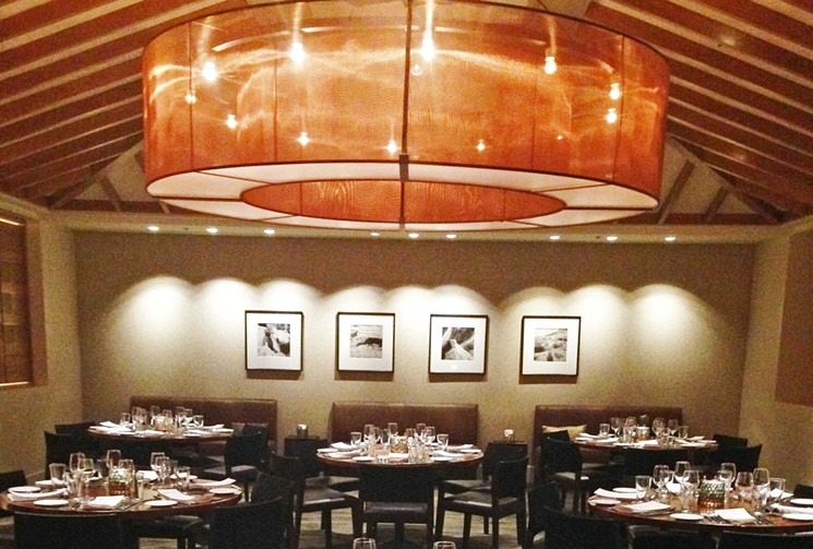 Private Dining Areas In Greater Phoenix, Local Restaurants With Private Dining Rooms