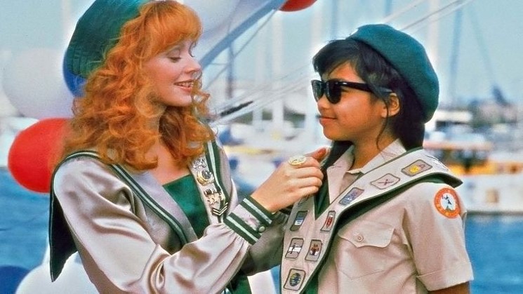 Still shot from Troop Beverly Hills. - ALAMO DRAFTHOUSE CINEMA.