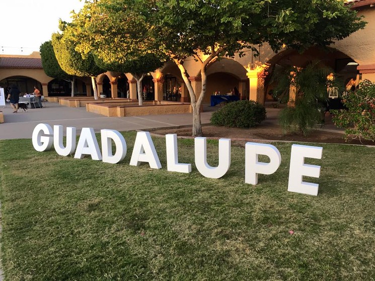 Join the celebration in Guadalupe. - TOWN OF GUADALUPE