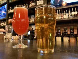 First Taste: 12 West Brewing Co. in Downtown Mesa Is the Business. When a new spot opens in town, we can't wait to check it out, let you know our initial impressions, share a few photos, and dish about some menu items...
