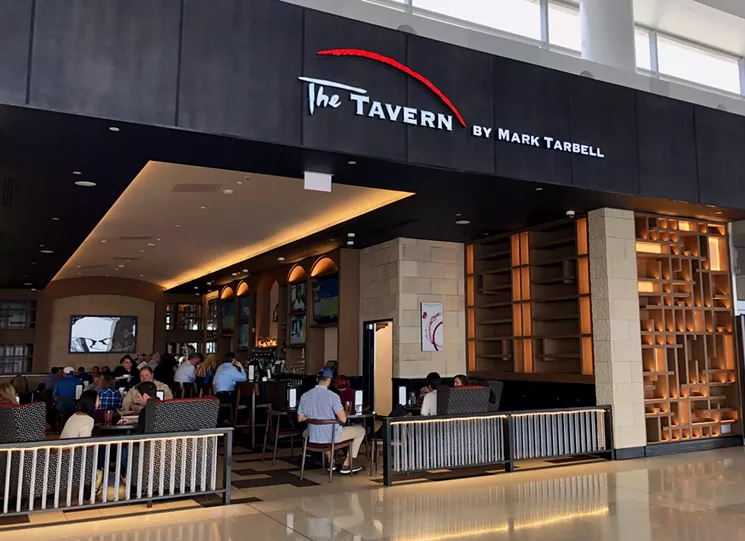 Updated All the Restaurants at Phoenix Sky Harbor International Airport Phoenix New Times