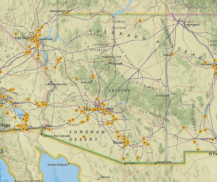 Eia   Arizona Map ?cb=1694466423
