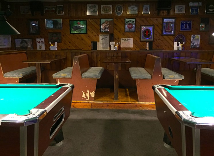 One of the most "bar" bars in Phoenix. - LAUREN CUSIMANO