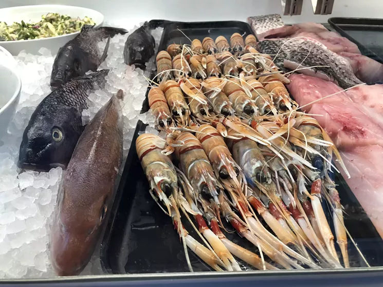 5 Spots for Great Seafood in Metro Phoenix in 2020 Phoenix New Times