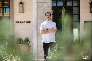 The kitchen will be overseen by Executive Chef Brian Archibald. - FRANCINE