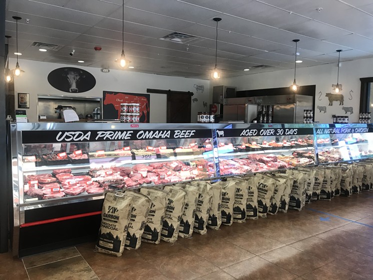 Off The Hook Meat Shop is owned and operated by a female butcher in the west Valley. - OFF THE HOOK MEAT SHOP