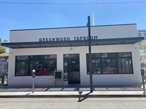 Greenwood Taproom sits at Roosevelt and Fourth streets. - NATASHA YEE