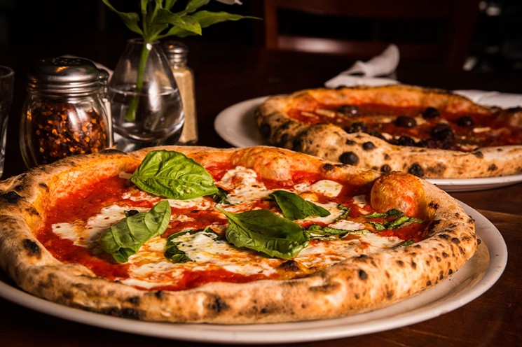 Cibo is the 23rd best pizza in the country according to The Daily Meal. - JACOB TYLER DUNN