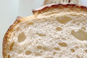 Gluten-free sourdough bread from Sunny Batters. - SUNNY BATTERS