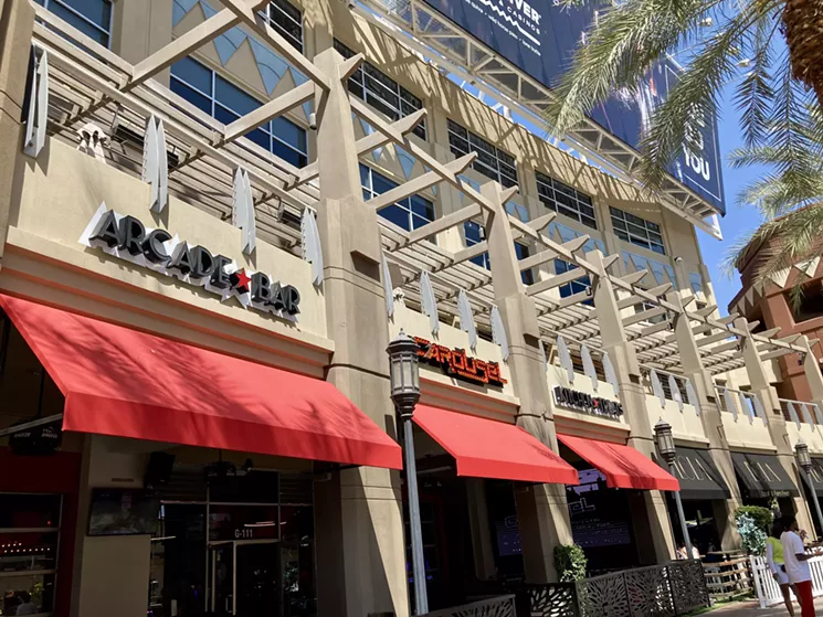 Dining Guide Restaurants and Bars at Westgate Entertainment District