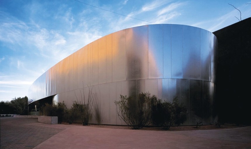 Come solve a mystery at the Scottsdale Museum of Contemporary Art. - SMOCA
