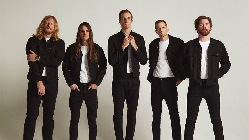 The Maine is celebrating both its 15th anniversary and the return of its 8123 Fest. - THE MAINE
