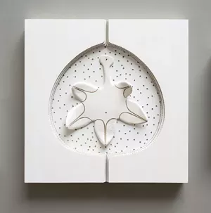 See Stillness on display in "Less Is More: A Minimalist Exhibition" at FOUND:RE Contemporary. - FOUND:RE CONTEMPORARY