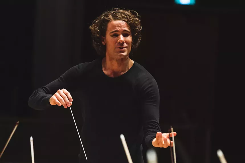Composer Steven Hackman and the Phoenix Symphony will perform "Brahms V. Radiohead" on Saturday, March 5. - PHOENIX SYMPHONY