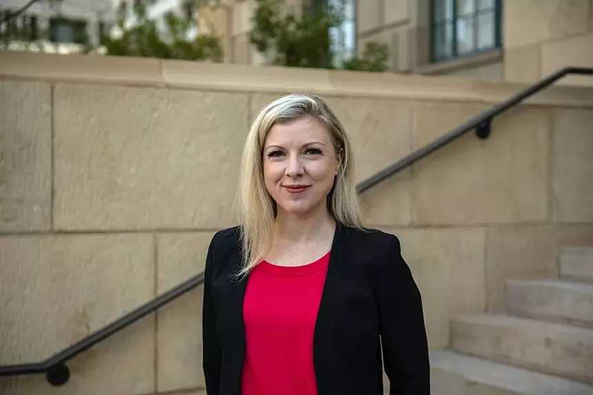 Attorney Julie Gunnigle: “The system is operating exactly how it was designed to, to be favorable toward already-existing industry players.” - ASH PONDERS