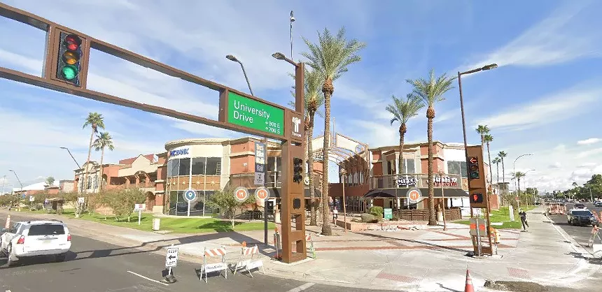 GoodNature has leased retail offices inside the Cornerstone Mall, right next to Trader Joe's and Einstein Bros. coffee and bagels. - GOOGLE MAPS