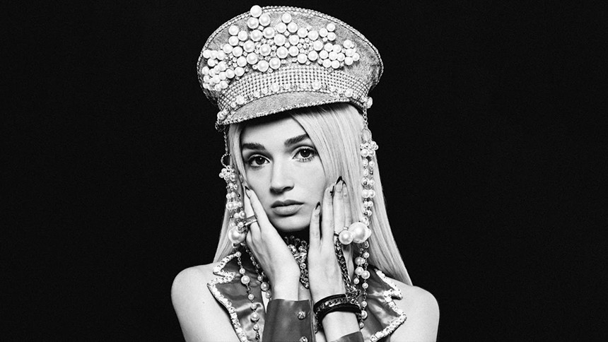 Poppy is scheduled to perform on Thursday, February 20, at The Pressroom. - SAM MCGUIRE