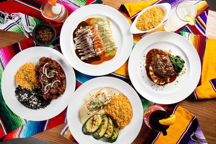 Barrio Queen is hosting Cinco de Mayo parties at all of its locations. - BARRIO QUEEN