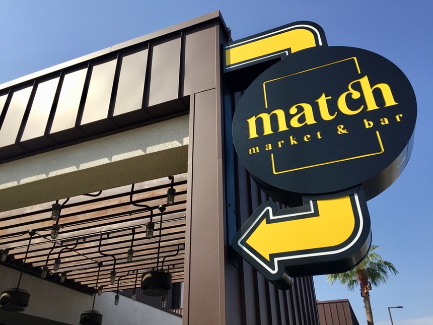 Match Market & Bar is serving up South Korean food for the Passport Series. - ALLISON YOUNG