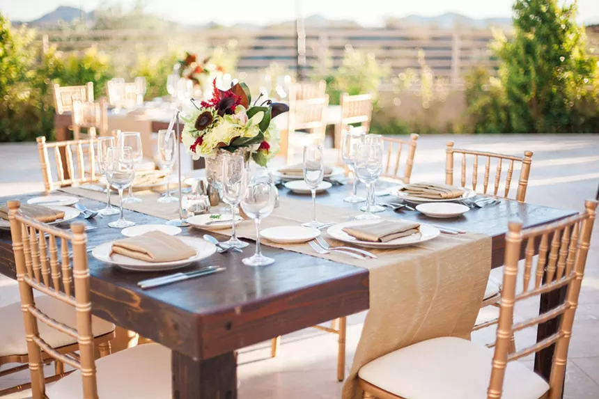 A brunch will be served to honor mothers at Chateau Luxe. - CHATEAU LUXE