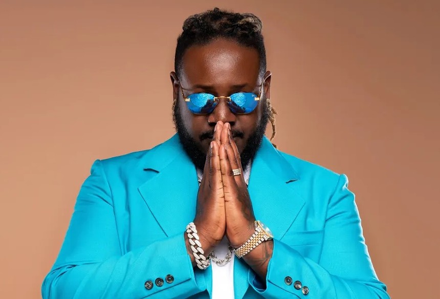 T-Pain will be at The Van Buren. - LIVE NATION