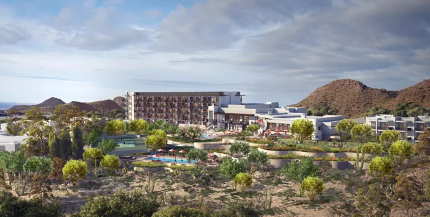 Cielo is the ADERO Scottsdale resort's signature restaurant. - ADERO