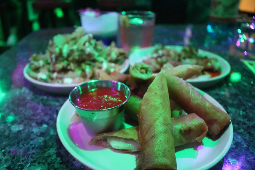 Pizza Lumpia - SEA NORWOOD