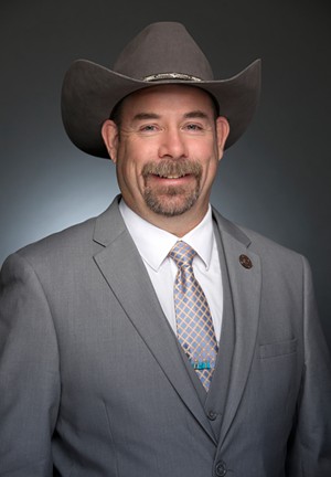 Arizona State Senator David Gowan. - ARIZONA SENATE