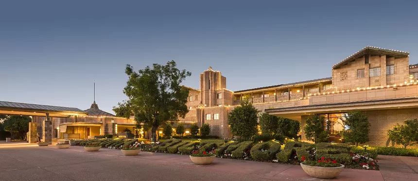 Arizona Biltmore. - ARIZONA BILTMORE