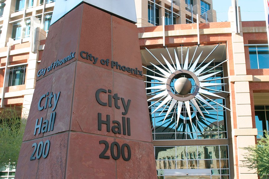 Phoenix City Hall - PHOENIX.GOV