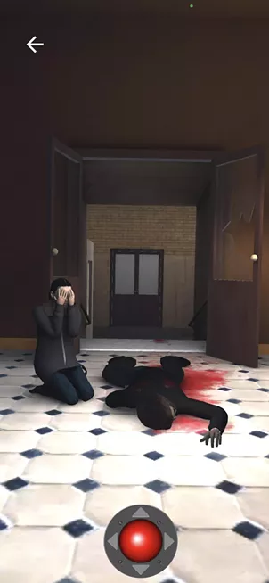 With CrimeDoor's new virtual reality technology, users can go back to Manhattan in 1980 and explore the scene where John Lennon was shot dead. offense