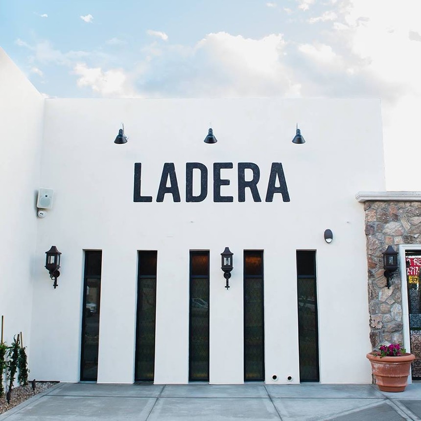 Ladera Taverna and Kitchen will close on July 4, 2022. - COURTESY OF LADERA