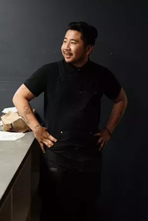 From the team behind cocktail bars Baby Boy and Khla, meet The Liar's Club
