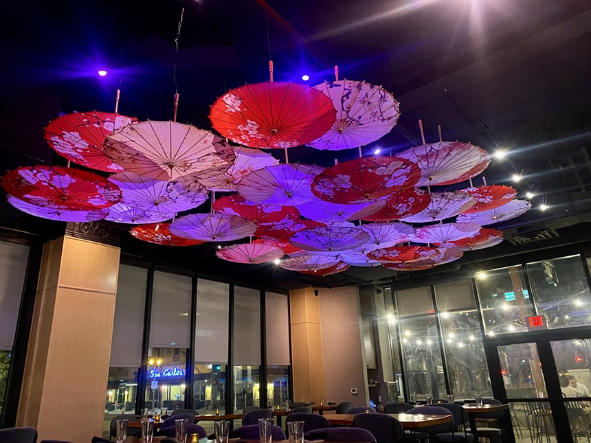 First Taste: New Downtown Phoenix Japanese Restaurant Motomoto Misses the Mark
