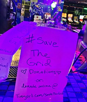Mesa Game Bar The Grid needs your help to avoid closure