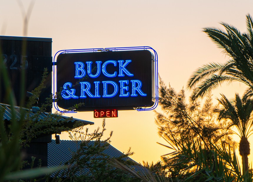 buck and rider july 4 2021