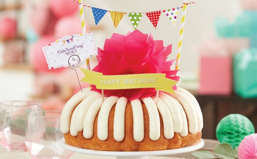Nothing Bundt Cakes Holds Giveaway for 'Joy Givers' in Coral Springs •  Coral Springs Talk
