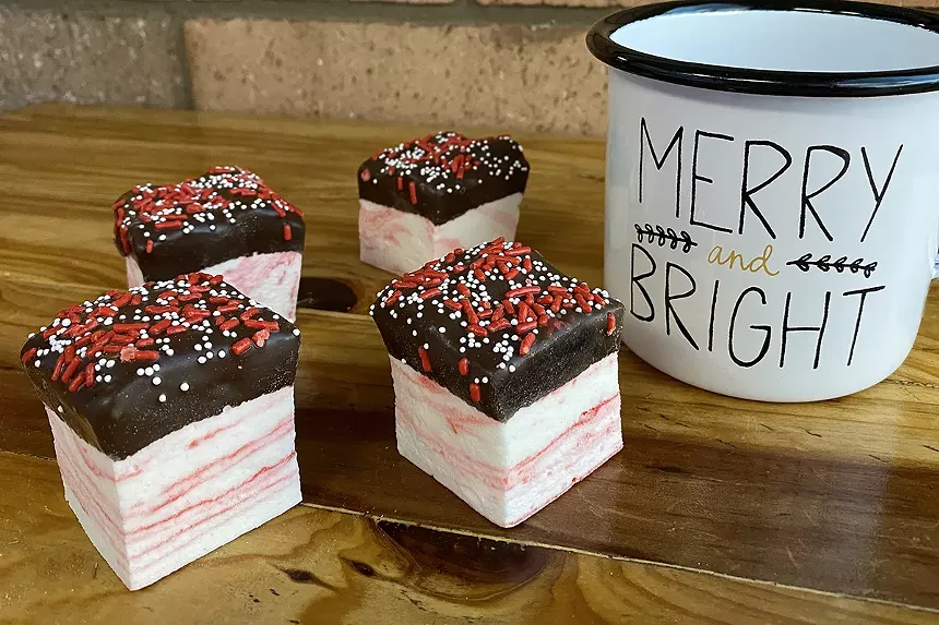 This Gilbert Dessert Shop is Making Marshmallows for TikTok and the