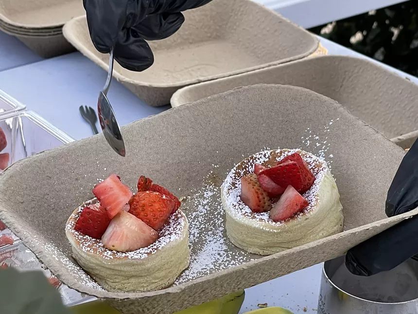 Fluffy Cakes to open a Japanese pancake storefront in Chandler this