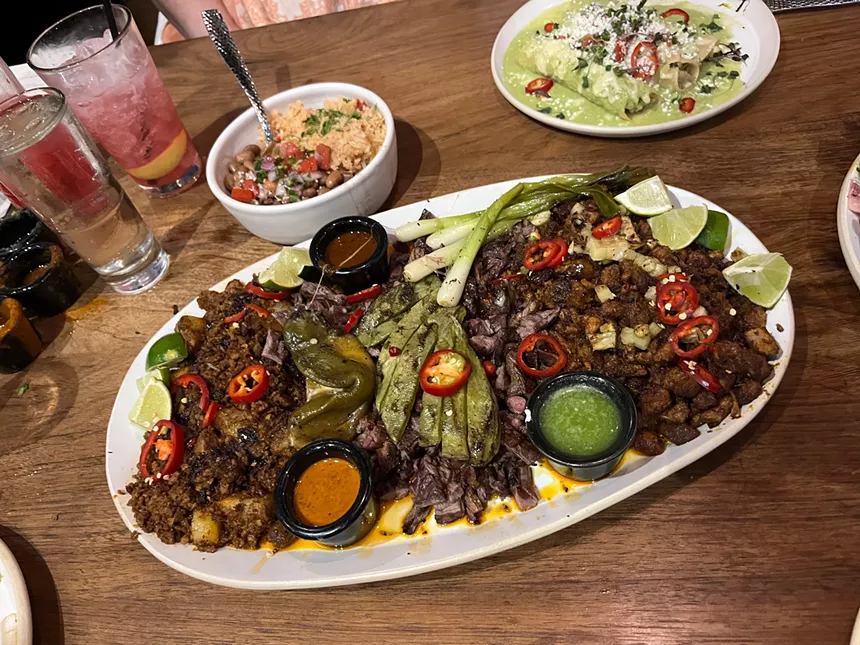 Tempe restaurant Cocina Chiwas serves Mexican food that's true to
