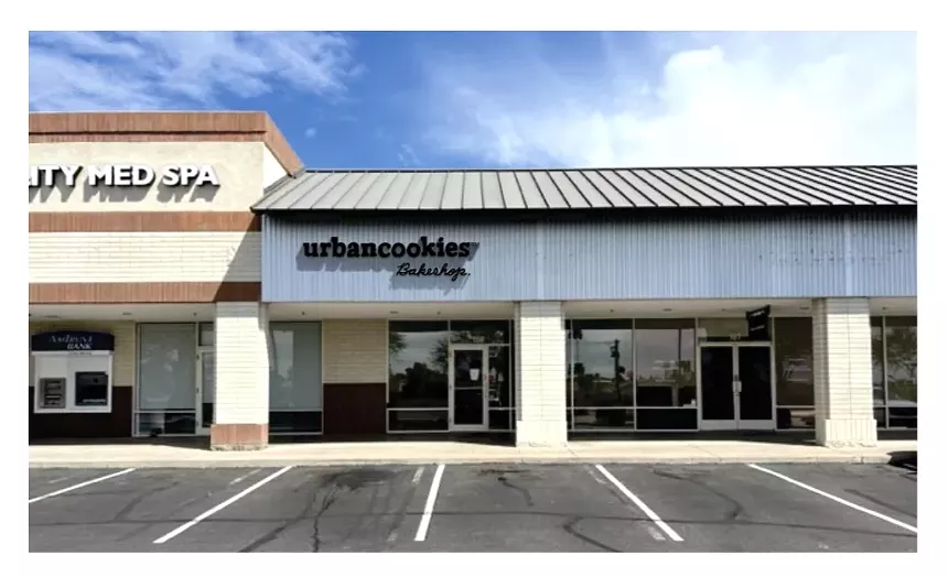 Urban Cookies to open a new bakery in Scottsdale in fall 2023 Phoenix New Times