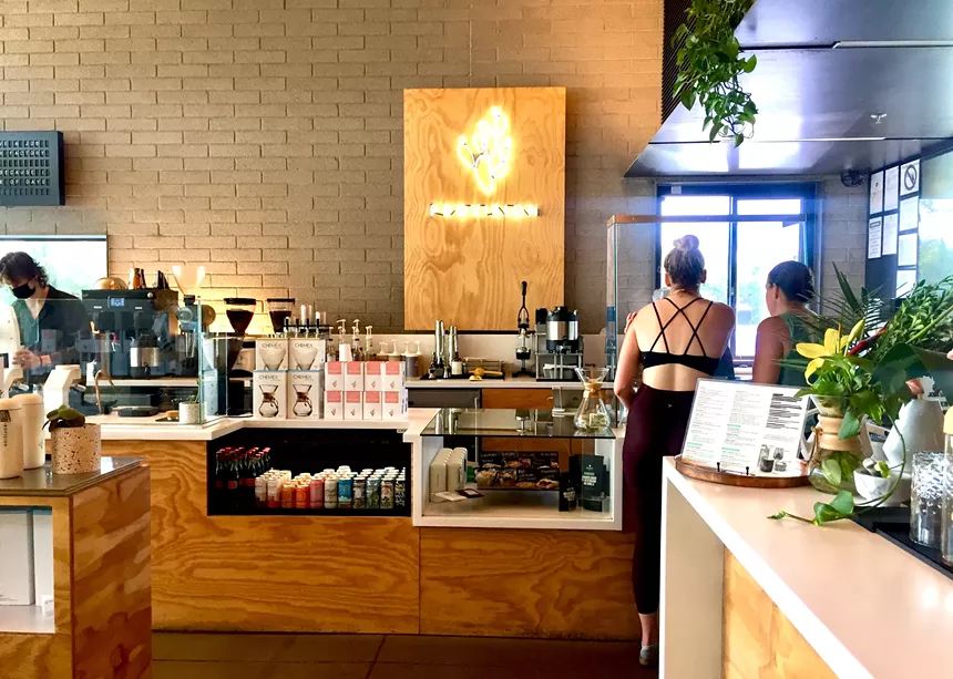 Provision evolves with new menus and concepts at its Phoenix coffee