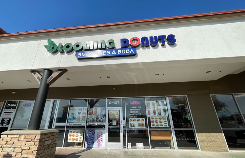 Blooming Donuts Tolleson West Phoenix