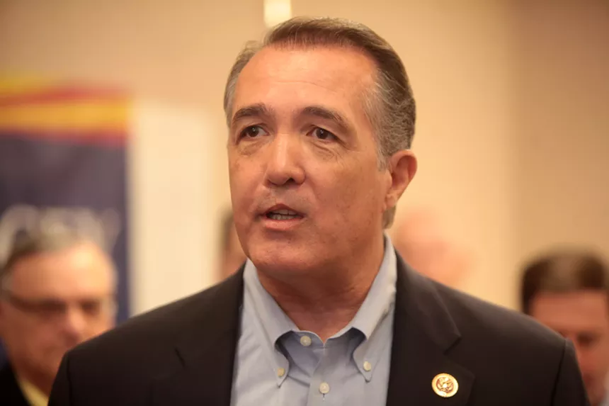 Trent Franks